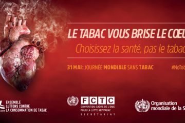 Journée mondiale sans tabac 2018